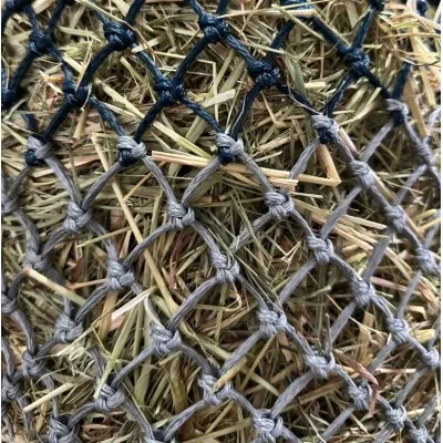 USG 3x3cm heinavõrk – Pikenda söögiaega ja hoia hobune terve