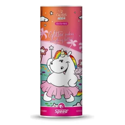 SPEED Goodietube Glitter: Peedi, Õuna & Mango Hobusemaius