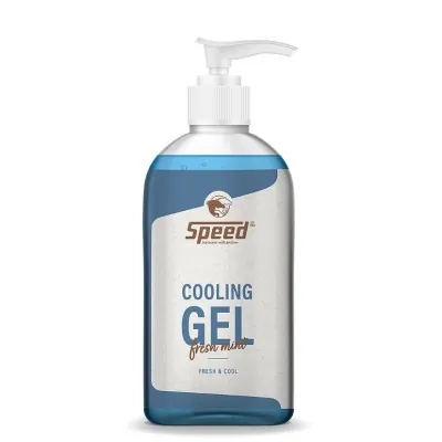 SPEED Cooling Gel – Soothing Care for Horse Legs & Muscles