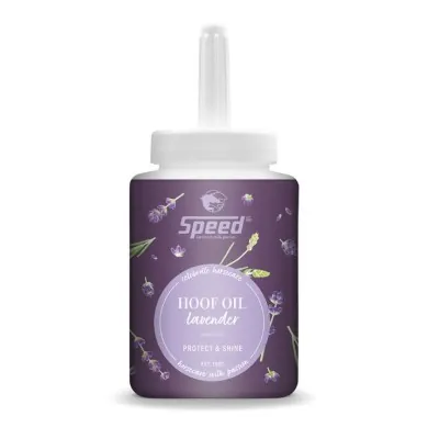 SPEED Hoof Oil Lavender | Antibacterial Daily Hoof Care