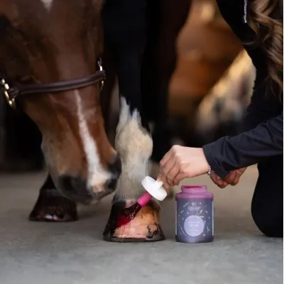 SPEED kabjaõli Lavendel | Antibakteriaalne kabjahooldus
