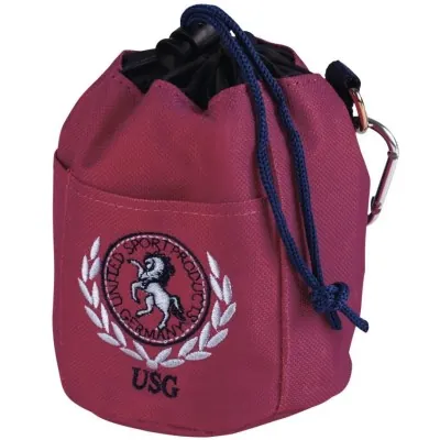 USG Treat Bag Burgundy