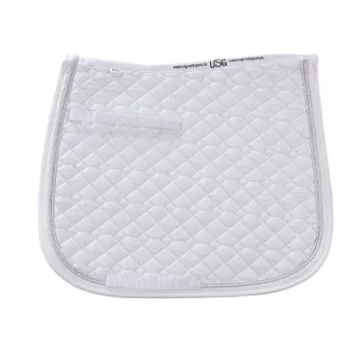 USG Dressage Cotton Saddle pad
