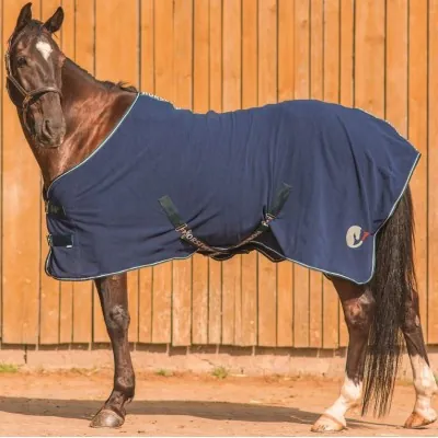 USG HorSeven Fleece Blanket