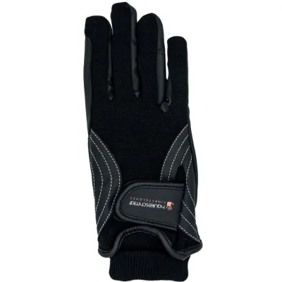 H. Schmidt Polaris | Thinsulate Lined Winter Riding Gloves