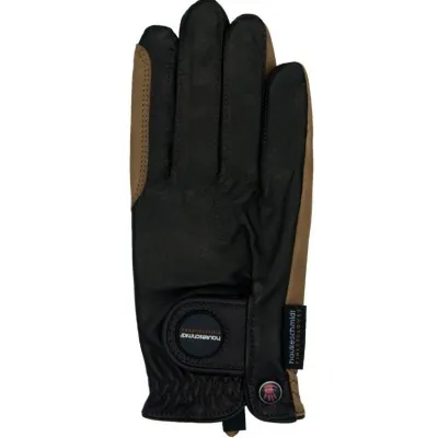 H. Schmidt Winter's Finest | Cashmere-Lined Leather Gloves