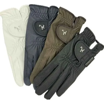 HAUKE SCHMIDT Bella Rose Riding Gloves