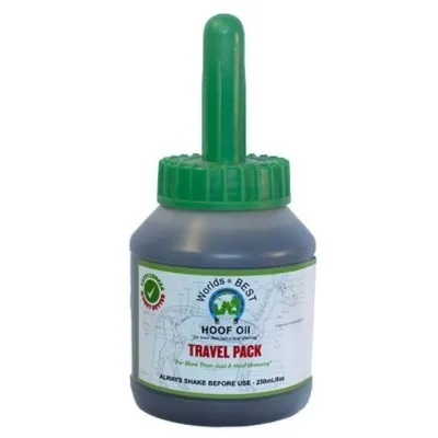 World's Best Hoof Oil | Fast Repair for Cracked Horse Hooves