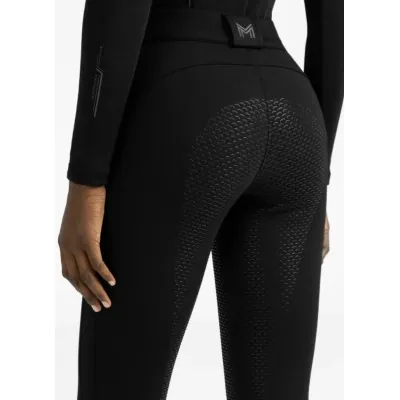 Arctic Fleeced Winter Riding Breeches | MAXIMILIAN EQUESTRIAN