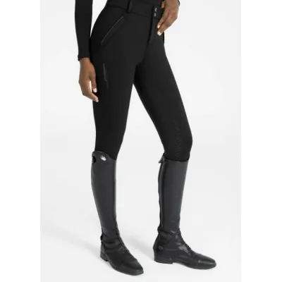 Arctic Fleeced Winter Riding Breeches | MAXIMILIAN EQUESTRIAN