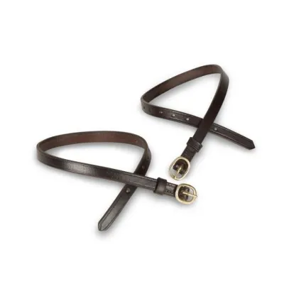 SHIRES Velociti GARA nahast kannuserihmad | Vastupidav Valik