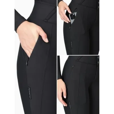 Vision Täisgrippidega Ratsapüksid | MAXIMILIAN EQUESTRIAN