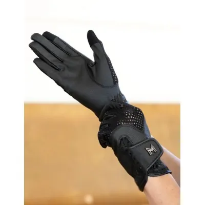 MAXIMILIAN EQUESTRIAN Ava ratsakindad | Särav disain