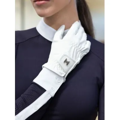 MAXIMILIAN EQUESTRIAN Emblem ratsakindad | Stiil ja haare