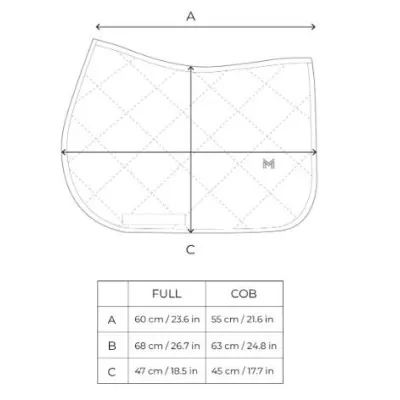 MAXIMILIAN EQUESTRIAN Crew hüppevaltrap