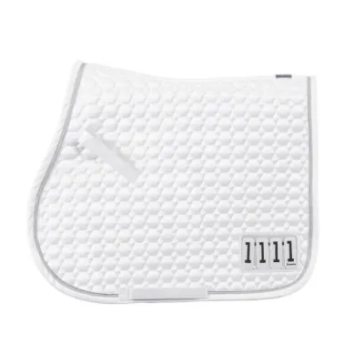 CAVALLO Cavaljolly Saddle Pad – Elegant & Sporty for Jumping