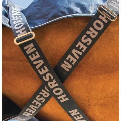 USG HorSeven tallitekk 300g – Soe ja vastupidav talvekate