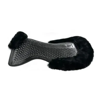 Horsena Regular Gel Pad with Fur – Ultimate Comfort & Style