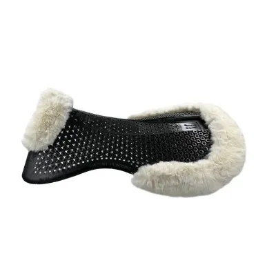 Horsena Gel Front Riser Pad with Fur – Perfect Saddle Fit