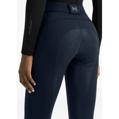 Arctic Fleeced Winter Riding Breeches | MAXIMILIAN EQUESTRIAN