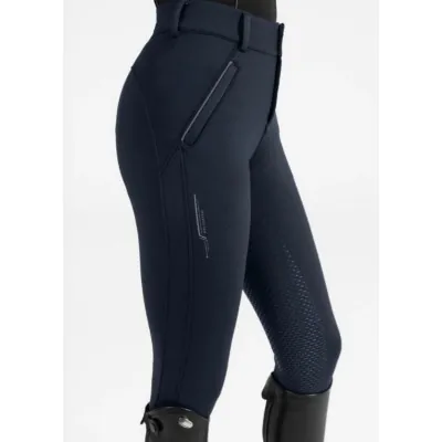 Arctic Fleeced Winter Riding Breeches | MAXIMILIAN EQUESTRIAN
