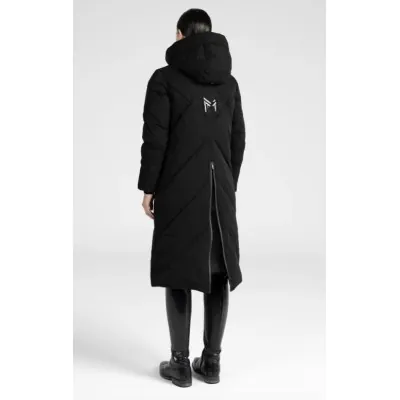 Maximilian Global Puffer mantel | Ülim talvine ratsamantel