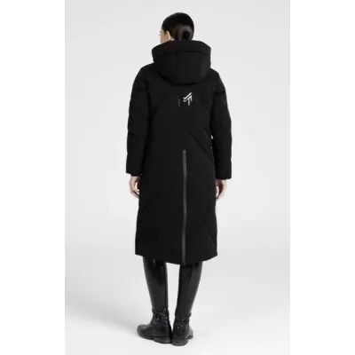 Maximilian Global Puffer mantel | Ülim talvine ratsamantel