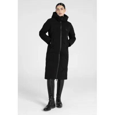 Maximilian Global Puffer mantel | Ülim talvine ratsamantel