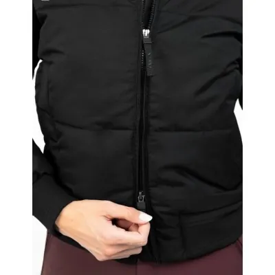 Maximilian Stereo Puffer jope | Parim kaitse ratsanikule