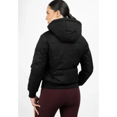 Maximilian Stereo Puffer jope | Parim kaitse ratsanikule