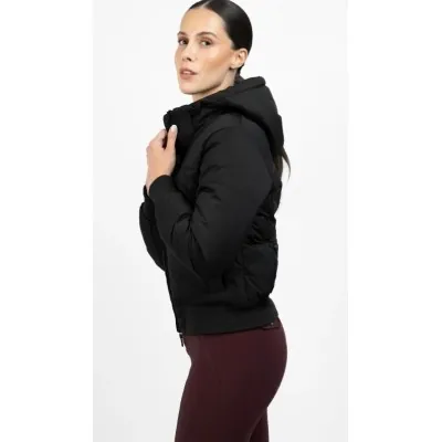 Maximilian Stereo Puffer jope | Parim kaitse ratsanikule