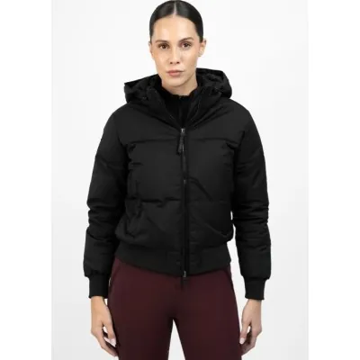 Maximilian Stereo Puffer Jacket | Ultimate Rider Protection