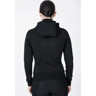 Maximilian Arctic Zip pusa | Ülim soojus ja mugavus ratsutades