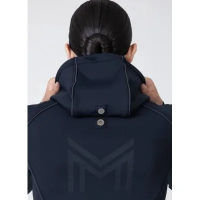 Maximilian Arctic Zip pusa | Ülim soojus ja mugavus ratsutades