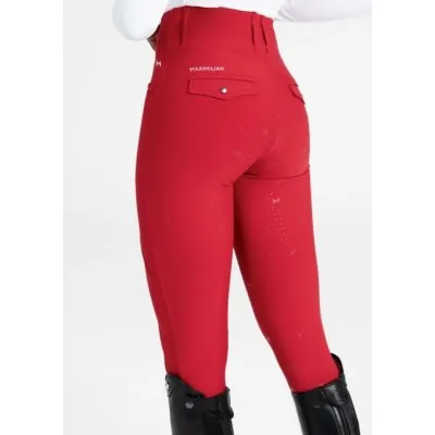 Maximilian Pro ratsaretuusid | Ülim mugavus & istuvus