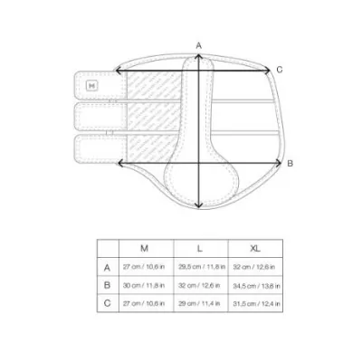 Maximilian Drift Brushing kaitsmed | Stiil & Nutikas Disain