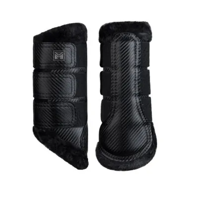 Maximilian Drift Brushing Boots | Style Without Overheating