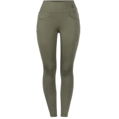 CAVALLO Cavallou Grip RL Naiste Talve ratsaretuusid | Soe & Mugav