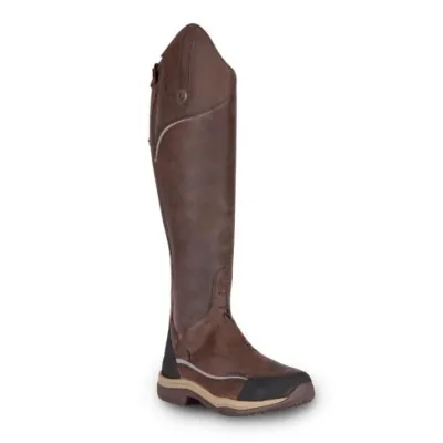 MORETTA Voltana Long XGRIP Riding Boots | All-Weather