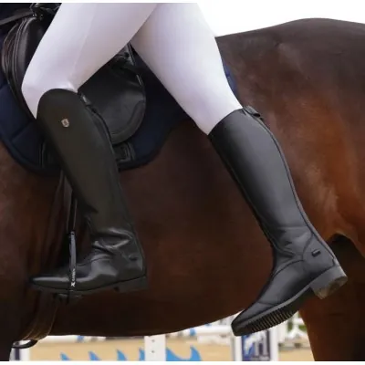 MORETTA Tivoli Field ratsasaapad | Täisnahk ja Mugavus