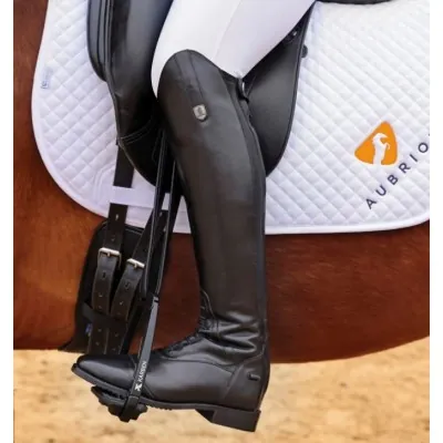 MORETTA Tivoli Field ratsasaapad | Täisnahk ja Mugavus