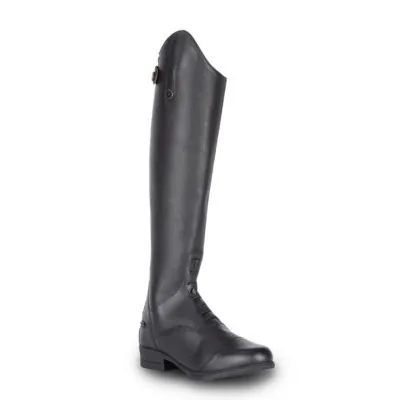 MORETTA Albina Children's Riding Boots | Leather & Comfort