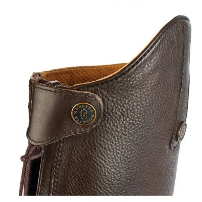 MORETTA Gianna laste ratsasaapad | Elegantne & Mugav