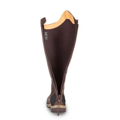 MORETTA Long XGRIP laste ratsasaapad | Veekindel & Mugav