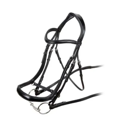 SHIRES Velociti RAPIDA Ergonomic Cavesson valjad | Mugavus