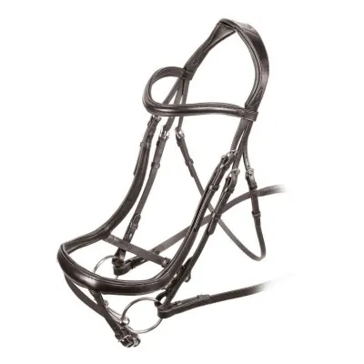 SHIRES Velociti RAPIDA ergonoomilised suuliserihmaga valjad