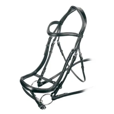 SHIRES Velociti RAPIDA ergonoomilised suuliserihmaga valjad