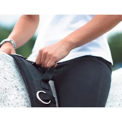 USG Breathopren sedelgas käepidemetega – Mugav treening