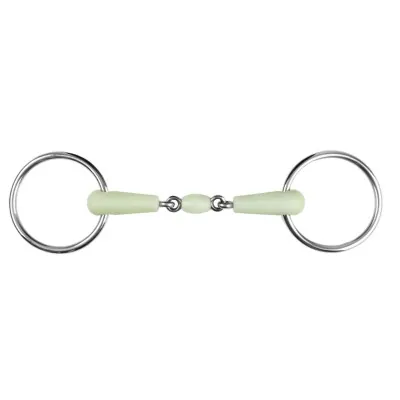 USG Happy Apple 3-Piece Apple Flavored Snaffle Bit