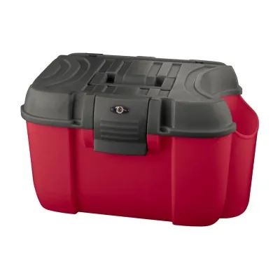 USG Grooming Box | Durable Tack Box with Reinforced Lid (120kg)